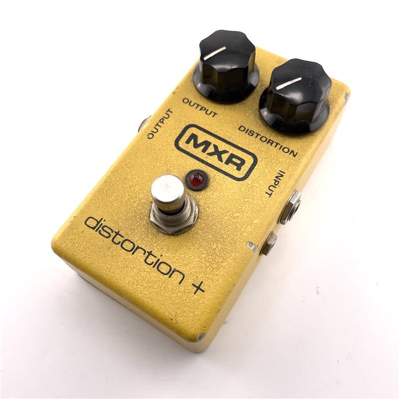 MXR USED 中古 M104 DISTORTION+
