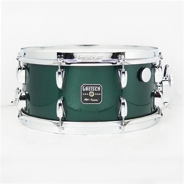 【希少】GRETSCH NEW CLASSIC 14 X 5.5 スネアドラム Gretsch Drums New Classic Wood Snare Drum Vintage Glass 14 x