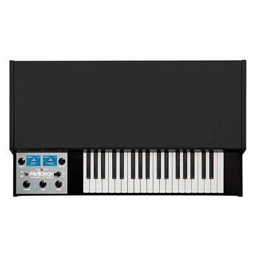 Mellotron M4000D Black【サウンドカード＆オリジナルTシャツプレゼント！】【※配送事項要確認】