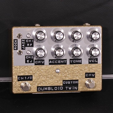 DUMBLOID TWIN RF/EJ Custom Gold Hammer 【Guitars Station Order Model】