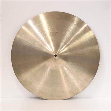 Zildjian VINTAGE 1970's A Zildjian Medium Ride 18'' [1565g]