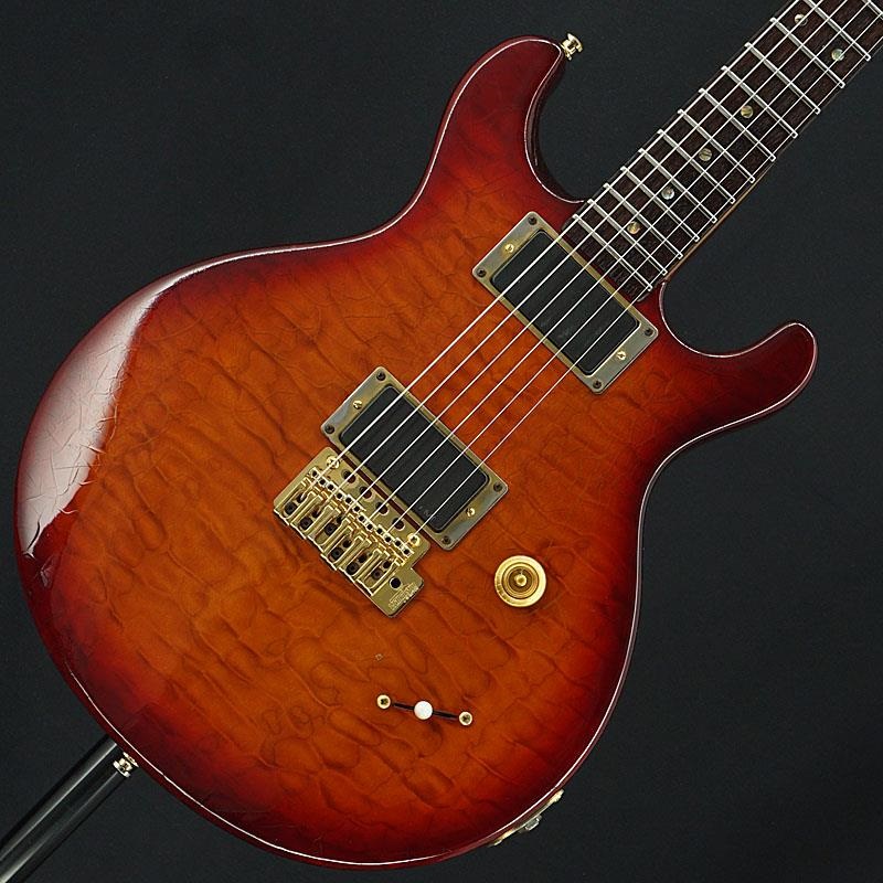 SPECTOR USED 中古 Stuart Spector Design Blackhawk (Cherry Sunburst