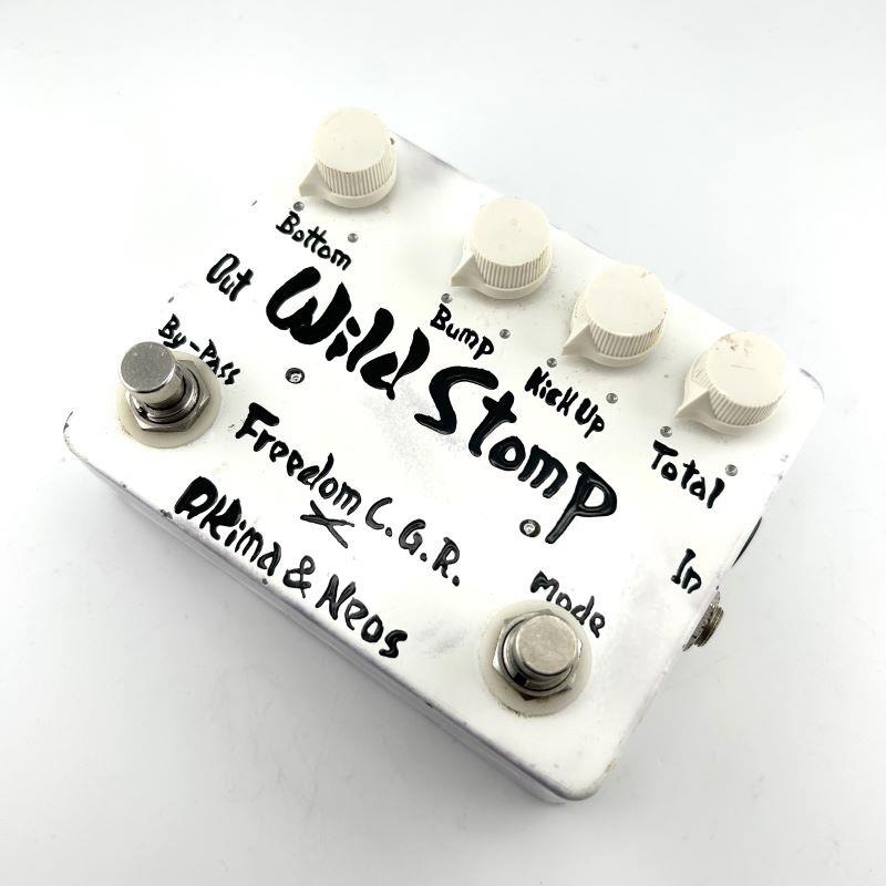USED 中古 Wild Stomp (White)の商品画像