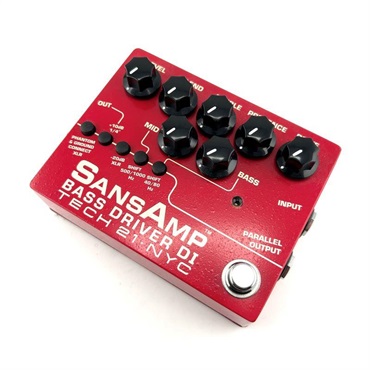 TECH21 RK5 FLY RIG V2 Richie Kotzen Signature ｜イケベ楽器店