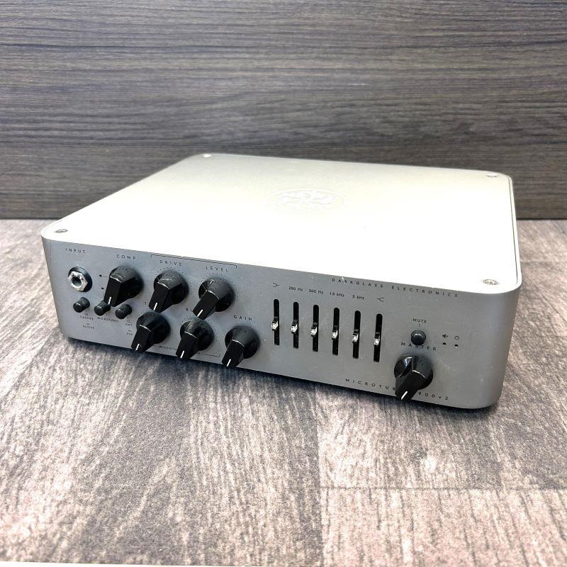 Darkglass Electronics USED 中古 Microtubes 900 v2