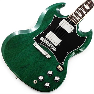 SG Standard (Translucent Teal) 【S/N 216350135】