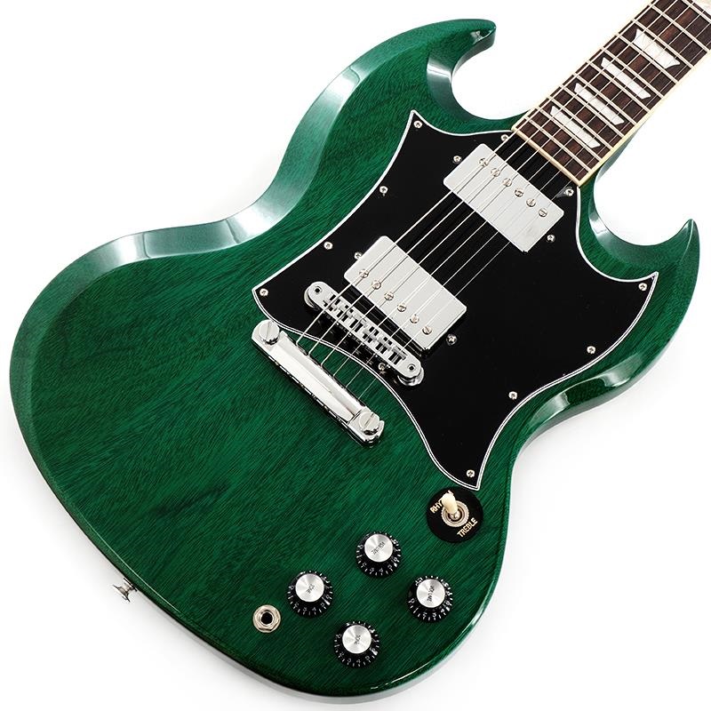 SG Standard (Translucent Teal) 【S/N 216350135】の商品画像