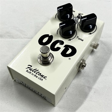 限定値下げFulltone OCD オーバードライブ（Made in USA） Fulltone OCD v2 [OCD LTD BLK]【日本限定カラー】（フルトーン