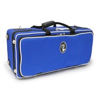 トランペットケース メタリックブルー 楽天市場】在庫有り!! bags バッグス トランペット ケース