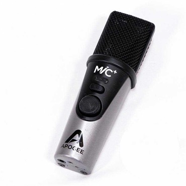 APOGEE USED 中古 Mic Plus (アポジー)(USBマイク)(iPhone、iPad対応)