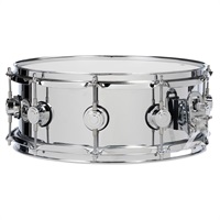 DW-ST7 1455SD/STEEL/C/S [Collector's Metal Snare / Steel 14 × 5.5]【お取り寄せ品】