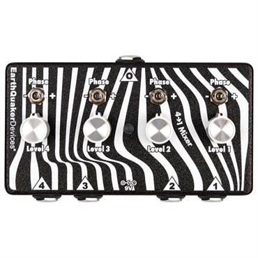 EarthQuaker Devices 4 to 1 (ﾐｷｻｰ)
