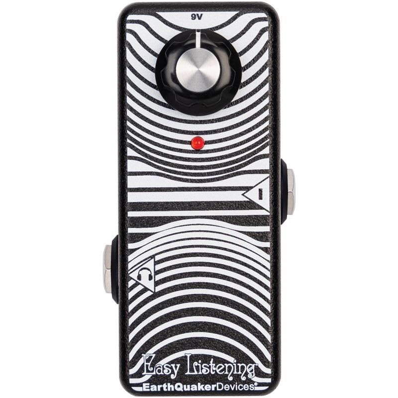 EarthQuaker Devices Easy Listening ｲｰｼﾞｰﾘｽﾆﾝｸﾞ(ｱﾅﾛｸﾞﾌﾟﾘｱﾝﾌﾟｷｬﾋﾞｼﾐｭﾚｰﾀｰ)
