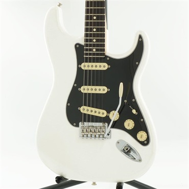 Fender MEX USED 中古 Squier Series Stratocaster (White) [SN