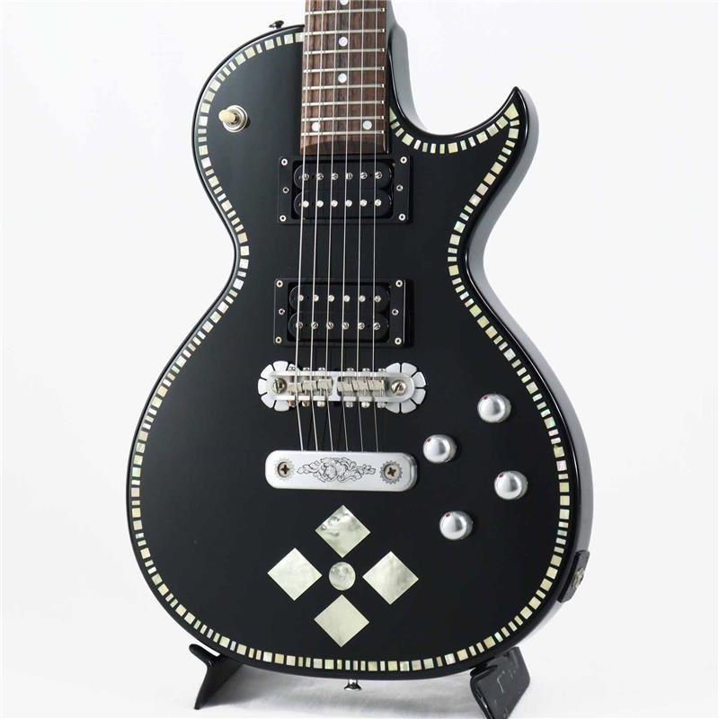ZEMAITIS USED 中古 Antanus Superior Series A24SU BLACK PEARL
