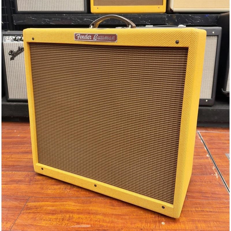 Fender USA 59 BASSMAN LTD（アンプ コンボ フェンダー