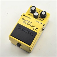 USED 中古 SD-1 SUPER OverDrive
