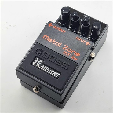 BOSS USED 中古 MT-2W Metal Zone