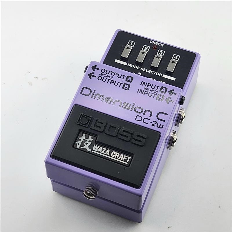 BOSS USED 中古 DC-2W Dimension C