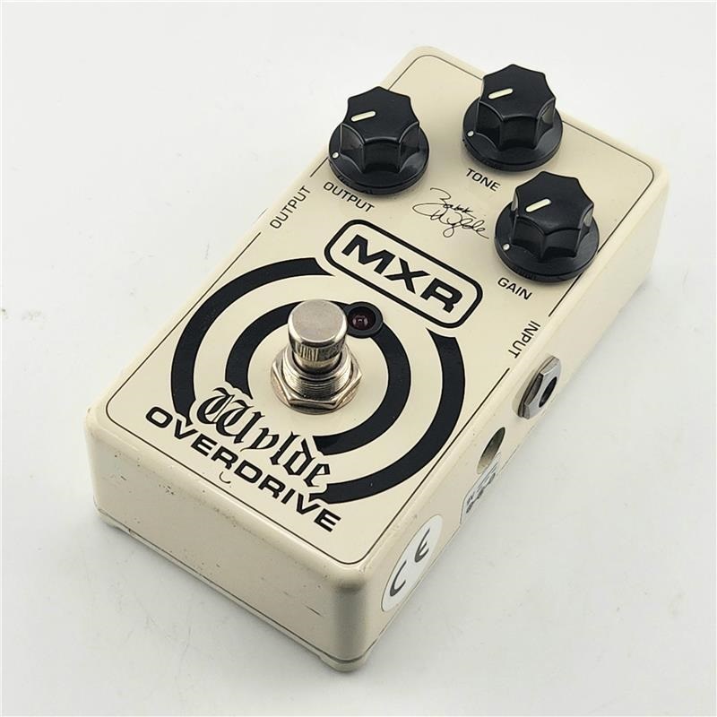 MXR USED 中古 ZW-44 WYLDE OVERDRIVE