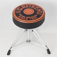 【史上最大決算セール】GR9608-2 [Drum Throne With Round Badge Logo]【店頭展示特価品】