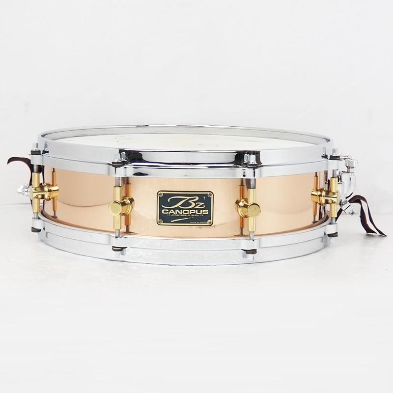 USED 中古 BZ-1440 [Piccolo Bronze Snare Drum 14×4]の商品画像
