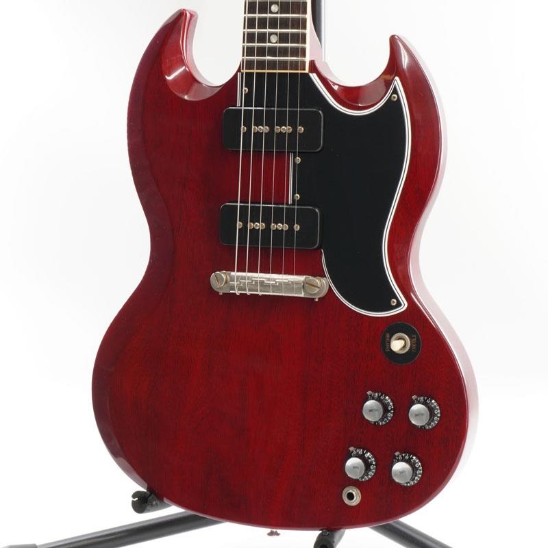 USED 中古 Custom Shop Historic Collection 1963 SG Special Reissue VOS (Cherry) 【SN.002983】の商品画像