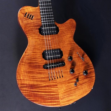 Godin USED 中古 LGX-SA (Trans Amber) ｜イケベ楽器店