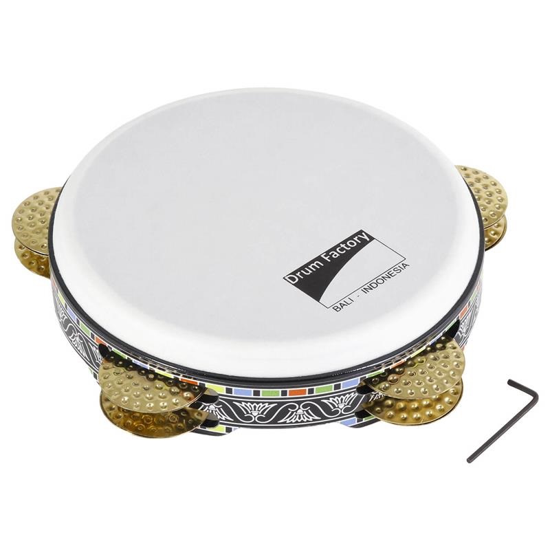 アラブタンバリン　レク　riq sala
TR-101 直径約23cm Riq | Riq Drum Instrument For Sale