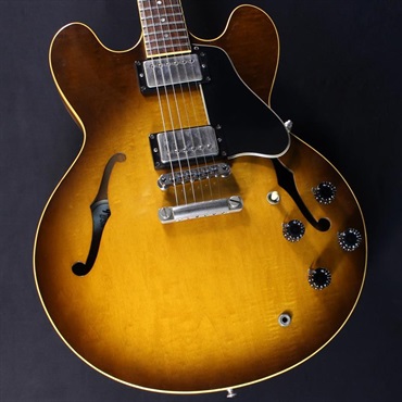 Gibson USED 中古 ES-335 DOT Reissue (Vintage Sunburst