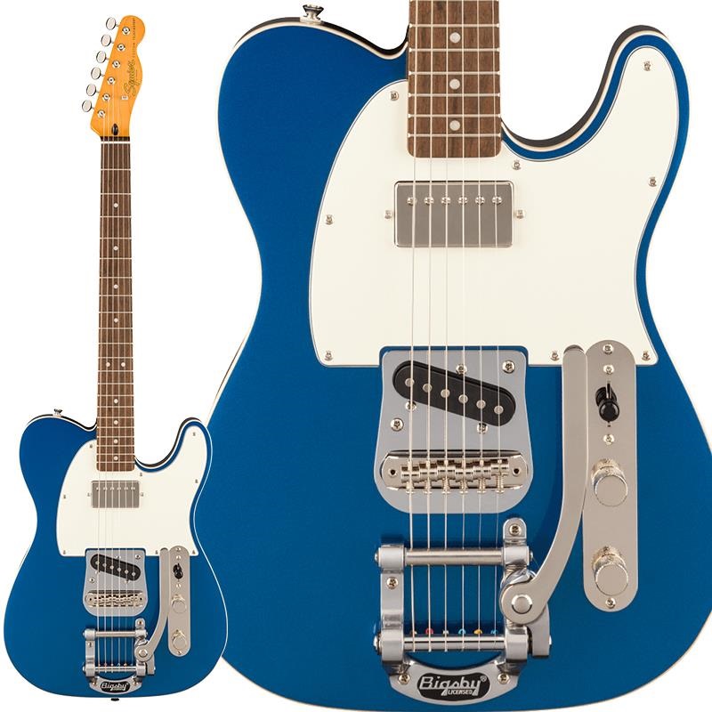 Classic Vibe '60s Custom Telecaster SH with Bigsby (Lake Placid Blue)の商品画像
