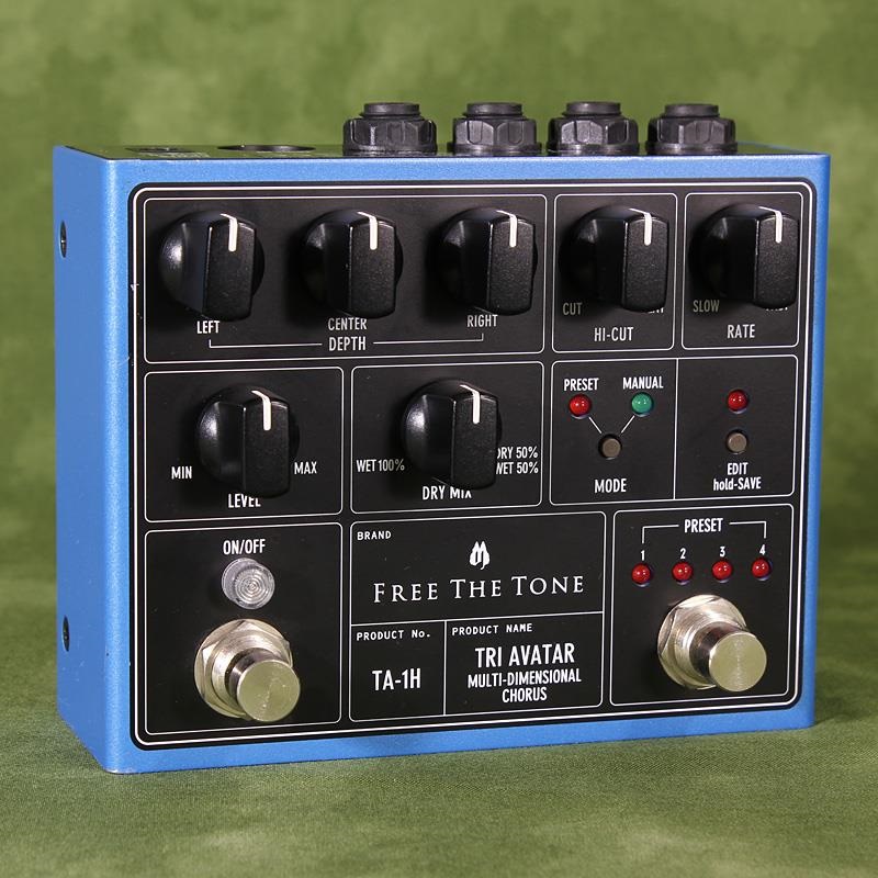 ギター FREE THE TONE TA-1H TRI AVATAR TRI AVATAR / TA-1H｜Products 商品紹介｜Free The Tone