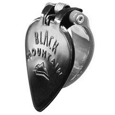 BLACK MOUNTAIN PICKS Black Mountain Thumb Pick Light Gauge-Pack of 3 [BM-TPK04 LH／レフトハンド用] (3枚セット)