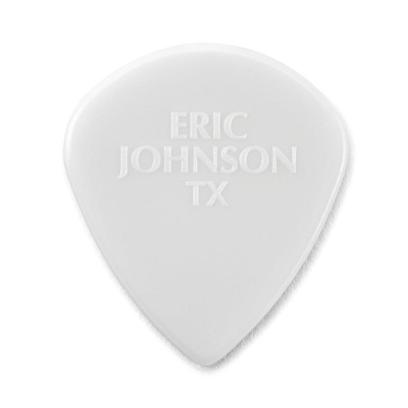 Dunlop (Jim Dunlop) 407P138EJ ERIC JOHNSON CUSTOM NYLON JAZZ III PICK 1.38mm (6枚入り)