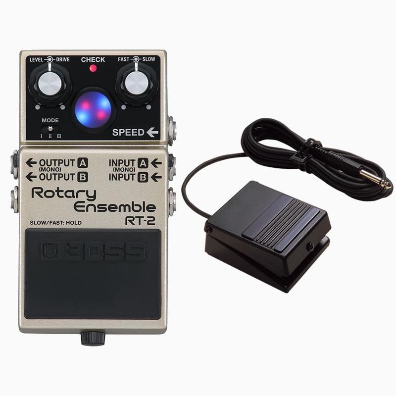 BOSS RT-2+DP-2 フットスイッチセット (ボス)(Roland