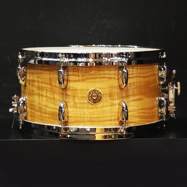 GRETSCH 【史上最大決算セール】GRGL0714S6NK140 [Gretsch 140th.Anniversary Snare Drum 14×7]【認定書欠品特価】