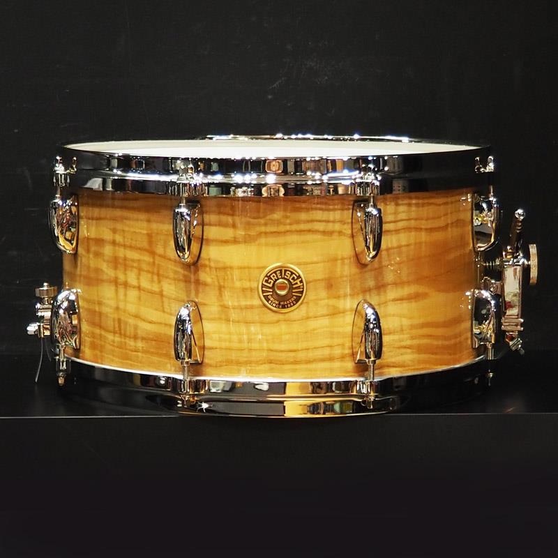 【史上最大決算セール】GRGL0714S6NK140 [Gretsch 140th.Anniversary Snare Drum 14×7]【認定書欠品特価】の商品画像