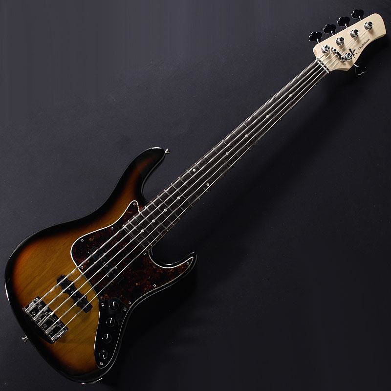 Hermes Series RV5 (Tobacco Burst) 【値上げ前旧価格品】の商品画像