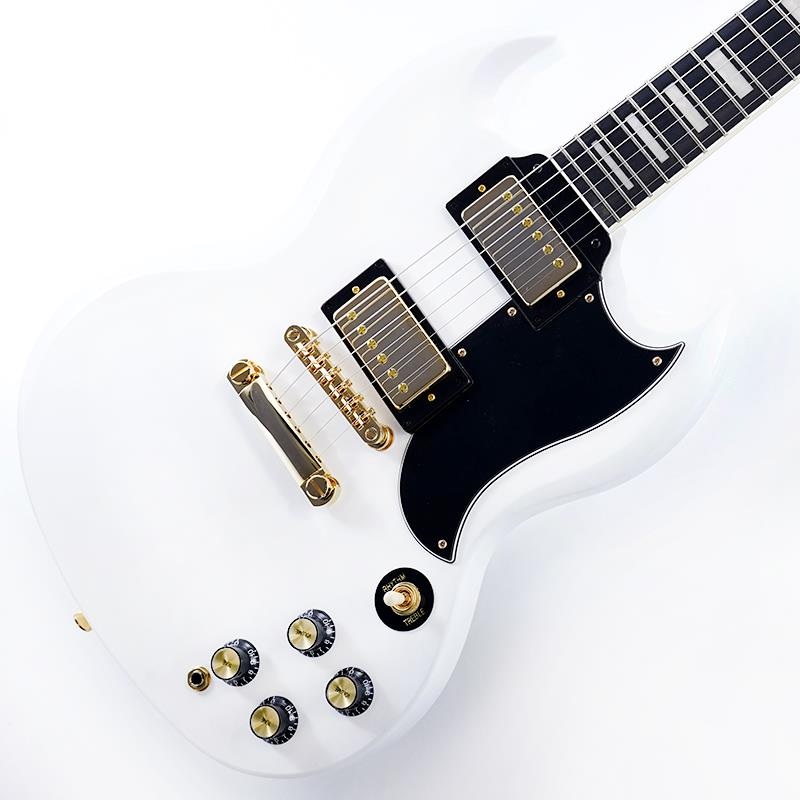 Epiphone SG Custom (Alpine White) ｜イケベ楽器店オンラインストア