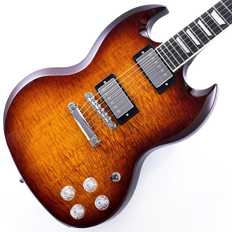 Epiphone SG Modern Figured (Mojave Burst) ｜イケベ楽器店