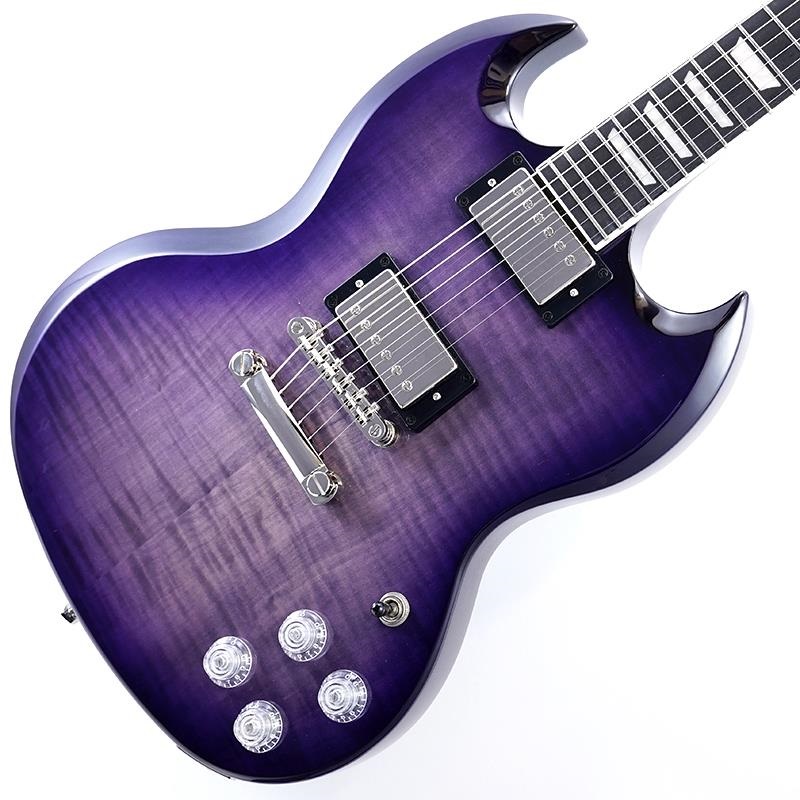 Epiphone SG Modern Figured (Purple Burst) ｜イケベ楽器店