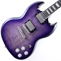SG Modern Figured (Purple Burst)