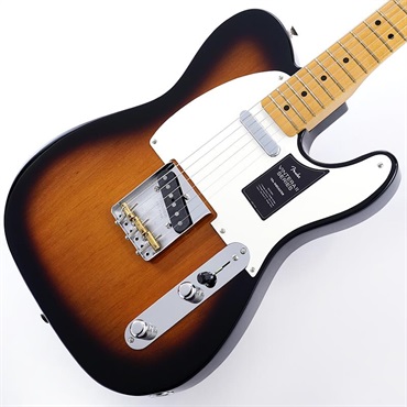 Fender MEX Vintera II 60s Telecaster Thinline (3-Color Sunburst