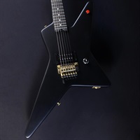 Limited Edition Star (Stealth Black with Gold Hardware/Ebony) #EVH2300648【B級特価】