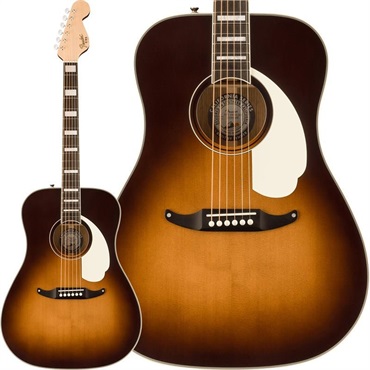 Fender Acoustics 【先取り大特価セール】【数量限定特価】KING VINTAGE， MJVE W/C フェンダー