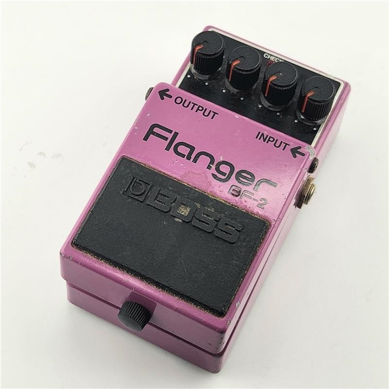BOSS BF-2 フランジャーエフェクター Boss BF-2 Flanger【Supernice!エフェクター】