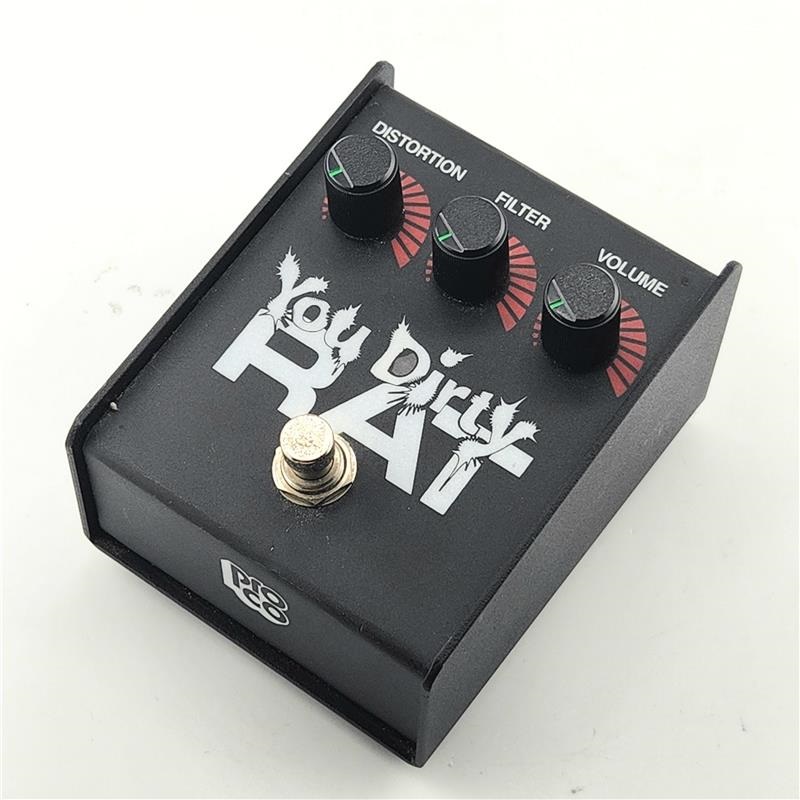 ギター ProCo RAT2 Pro Co RAT 2 Distortion Pedal Proco Sound pro-co-rat-2