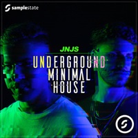 JNJS - UNDERGROUND MINIMAL HOUSE(オンライン納品)(2時間以内に納品)
