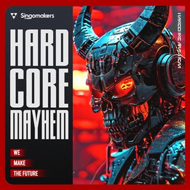 SINGOMAKERS HARDCORE MAYHEM(オンライン納品)(2時間以内に納品)