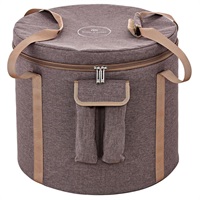 CSBB16BR [Crystal Singing Bowl Bags]